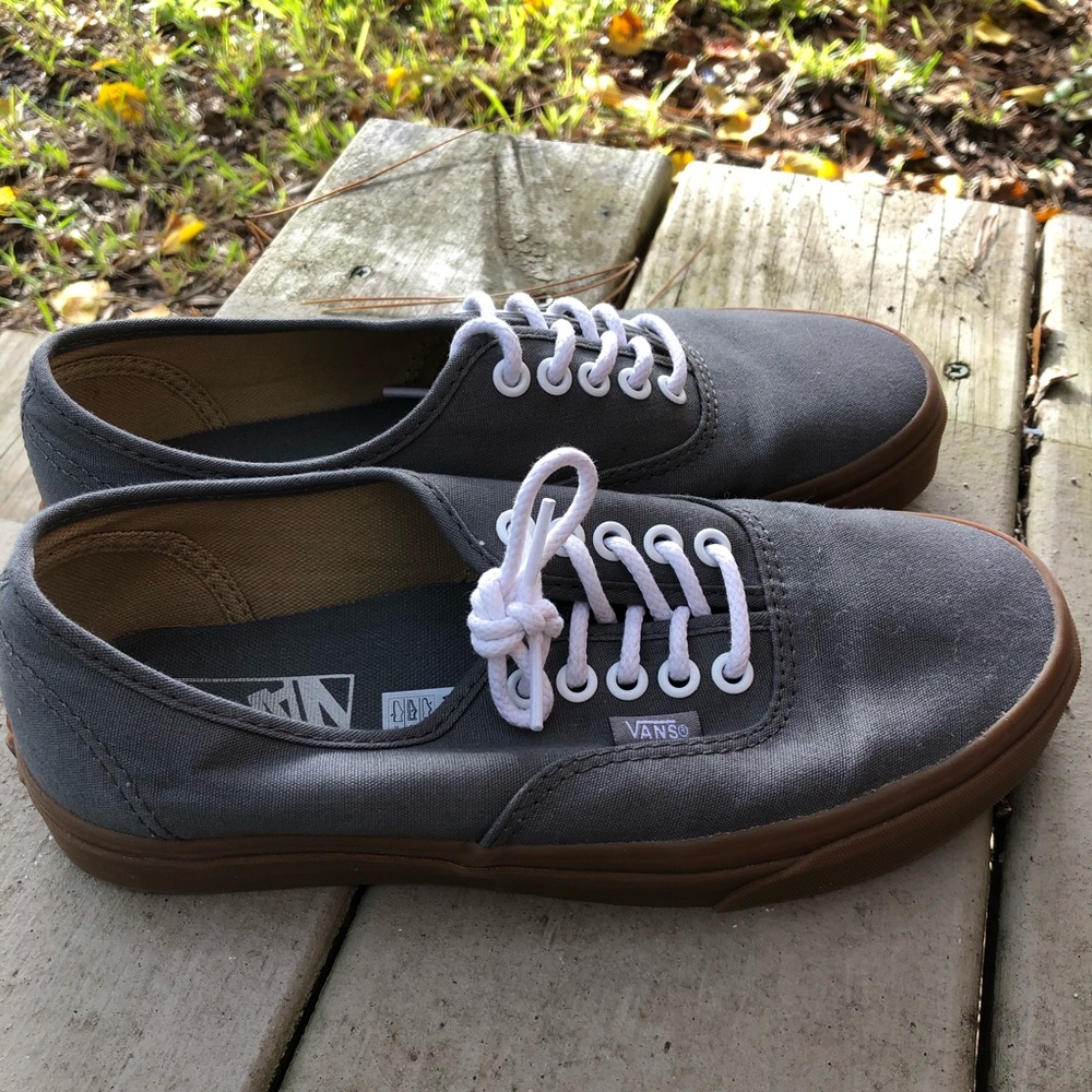 Vans Authentics